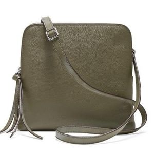 Banana Republic Leather purse